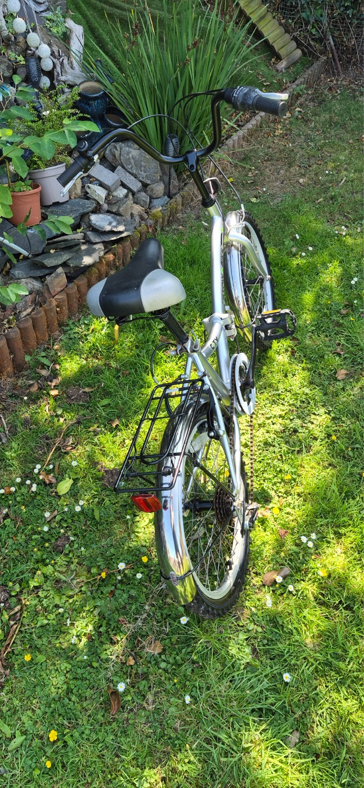 Raleigh stowaway Folding Bike 1981