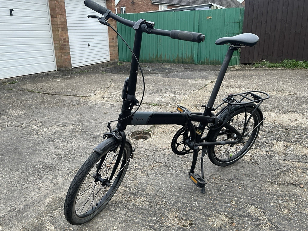 Tern Link UNO Folding Bike