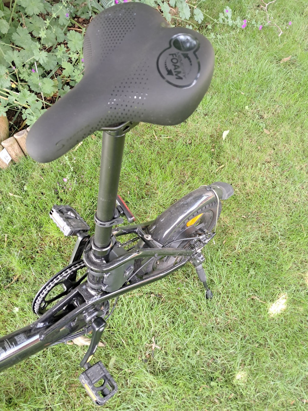 Fiido D3 Pro Bike