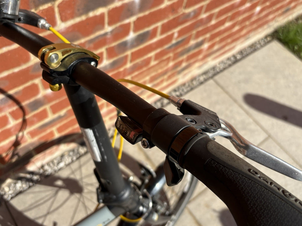 Dahon Vitesse D8 Aluminium Folding Bike