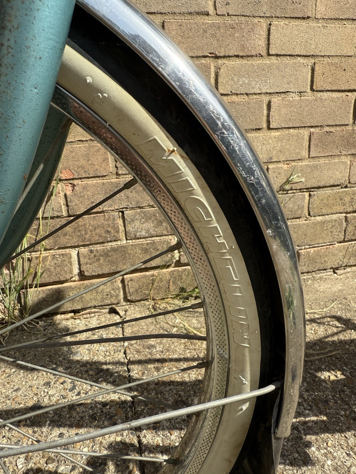 1979 Dawes Kingpin Folding Bicycle