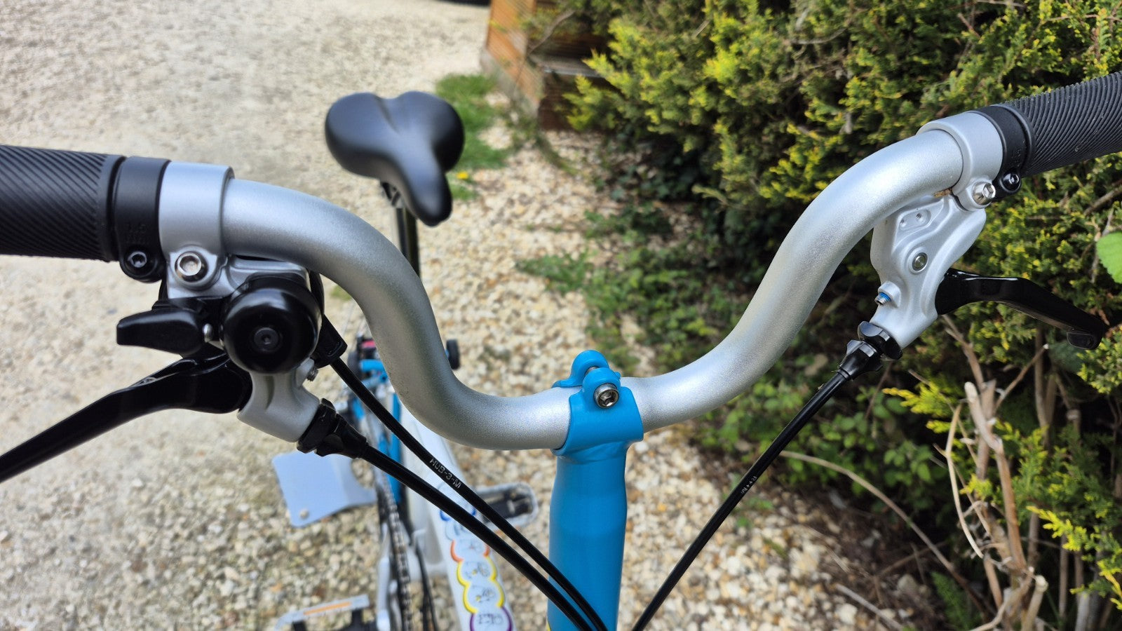 BROMPTON A-LINE UNUSED 3 SPEED FOLDING BIKE SERVICED IMMACULATE CONDITION