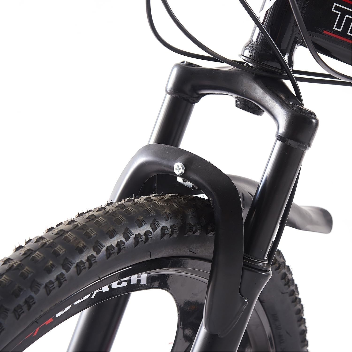 Foldable 26" Mountain Bike Dual Suspension 21-Speed 3-Spoke Wheels
