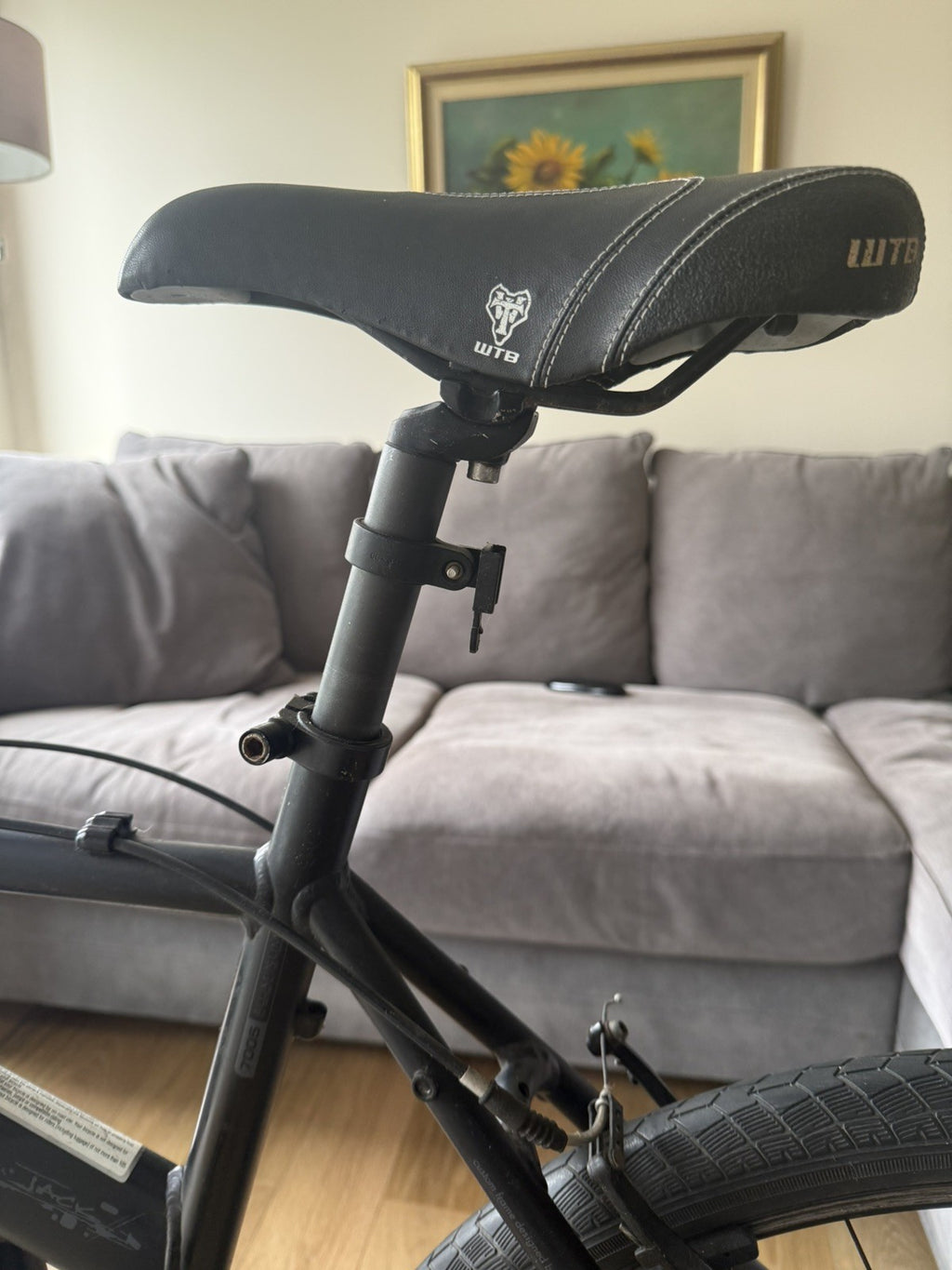 Dahon Jack Full Size Folding Bike Medium Frame