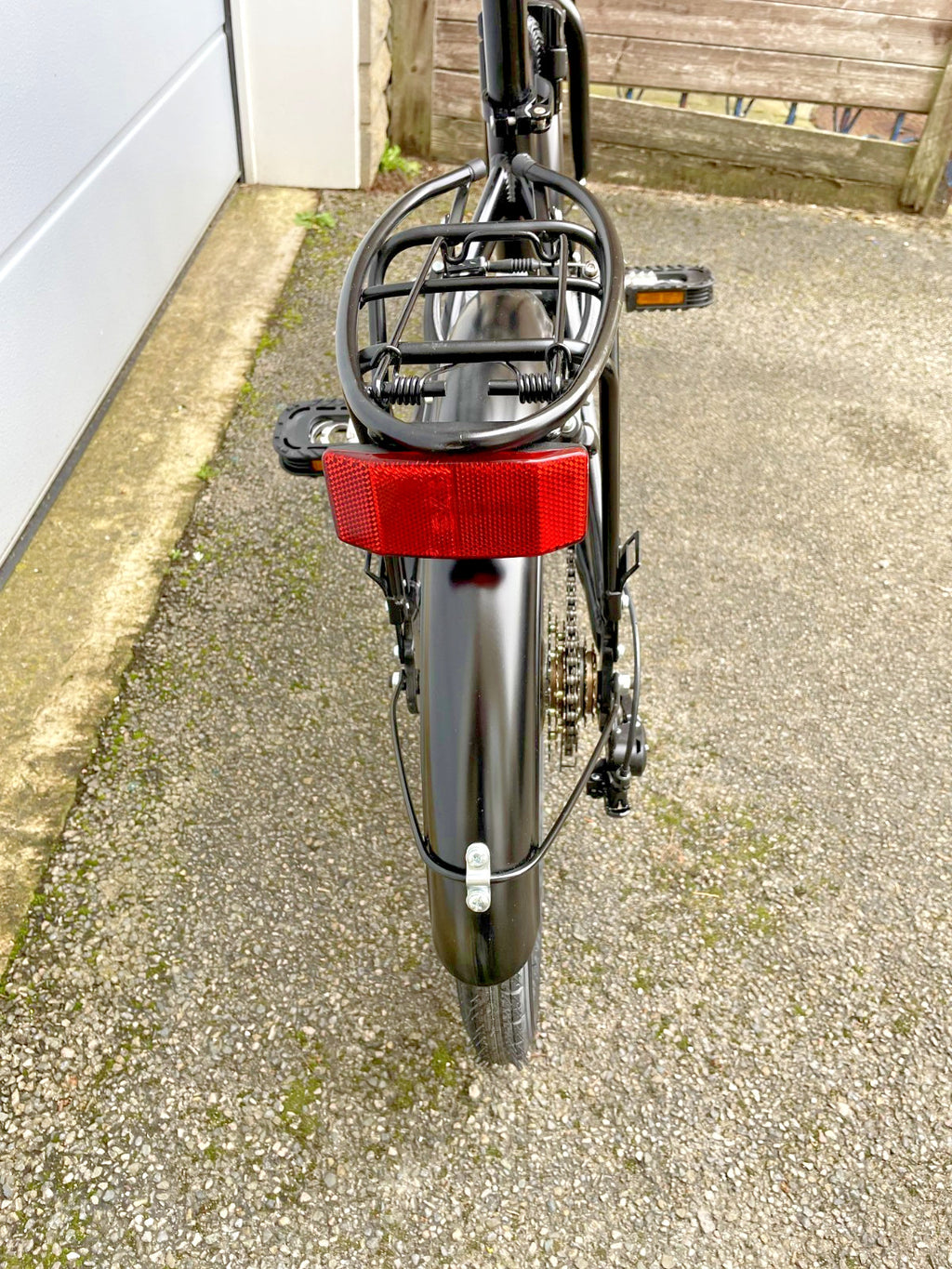 Raleigh  foldaway 7 Folding Bike,  20" Wheels, 7 Speed with Revo Grip