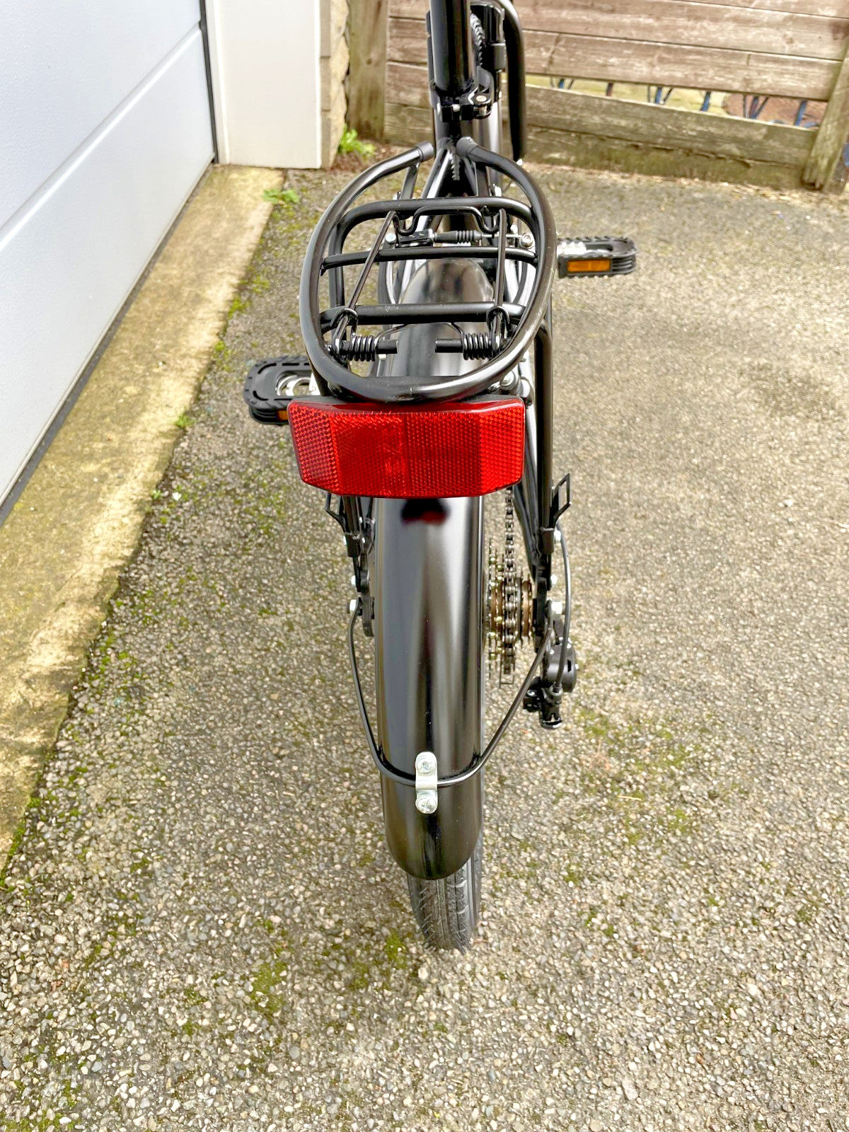 Raleigh  foldaway 7 Folding Bike,  20" Wheels, 7 Speed with Revo Grip