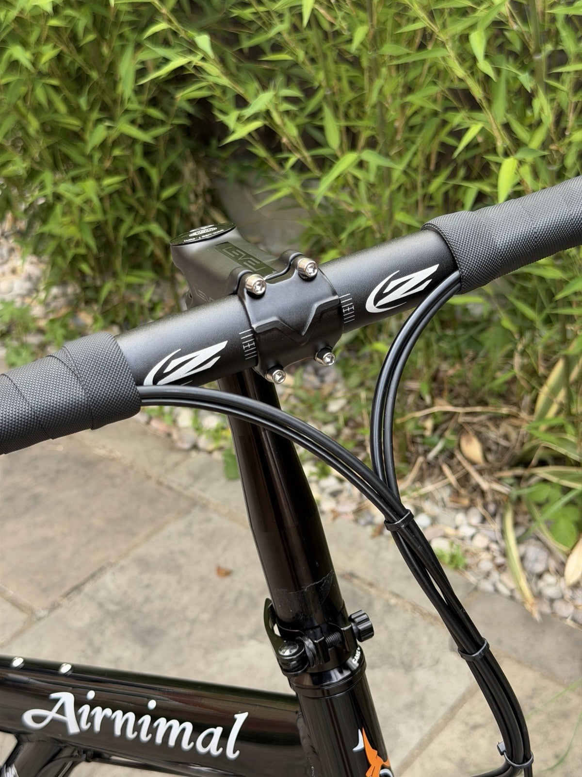 Custom Build Folding Bicycle  Airnimal Joey Disc Ultegra Hydraulic 2x11 Deore