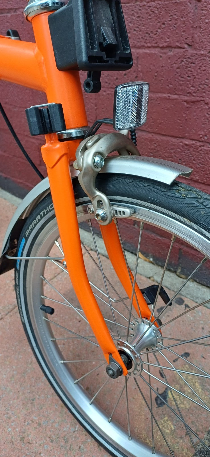 Brompton H3L Folding Bike worldwide 🌐 shipping