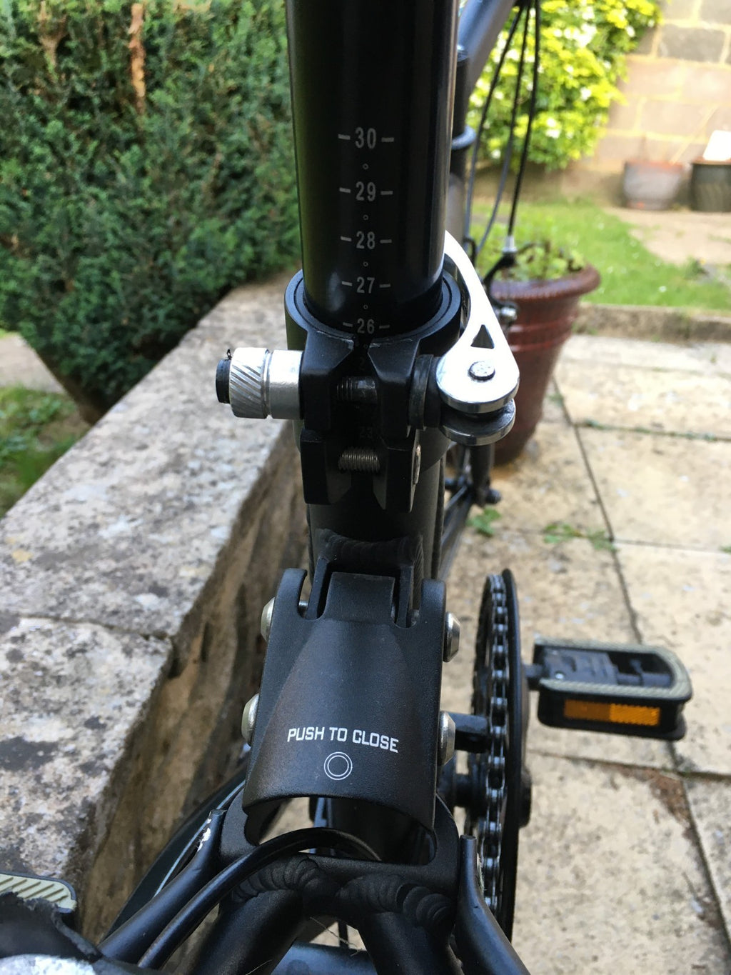 Mezzo D9 Folding Bike