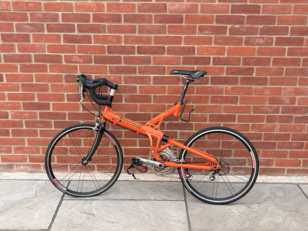 Airnimal Chameleon Folding Road Bike