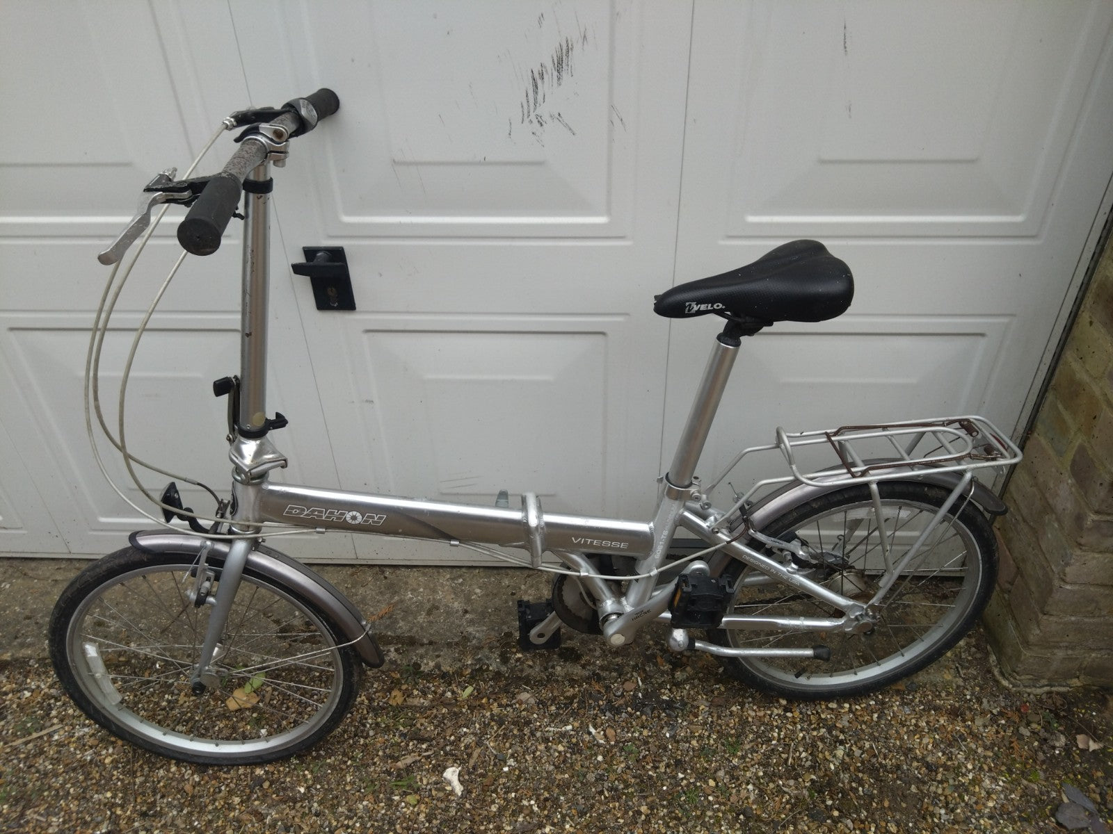 Dahon Vitesse Aluminium Folding Bike