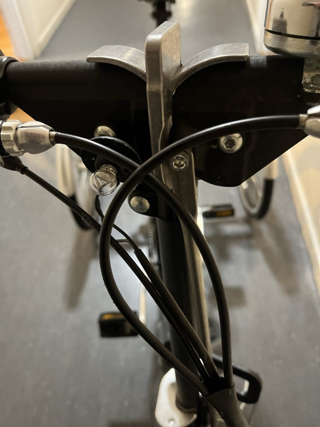 Di Blasi R32 Adult Folding Tricycle