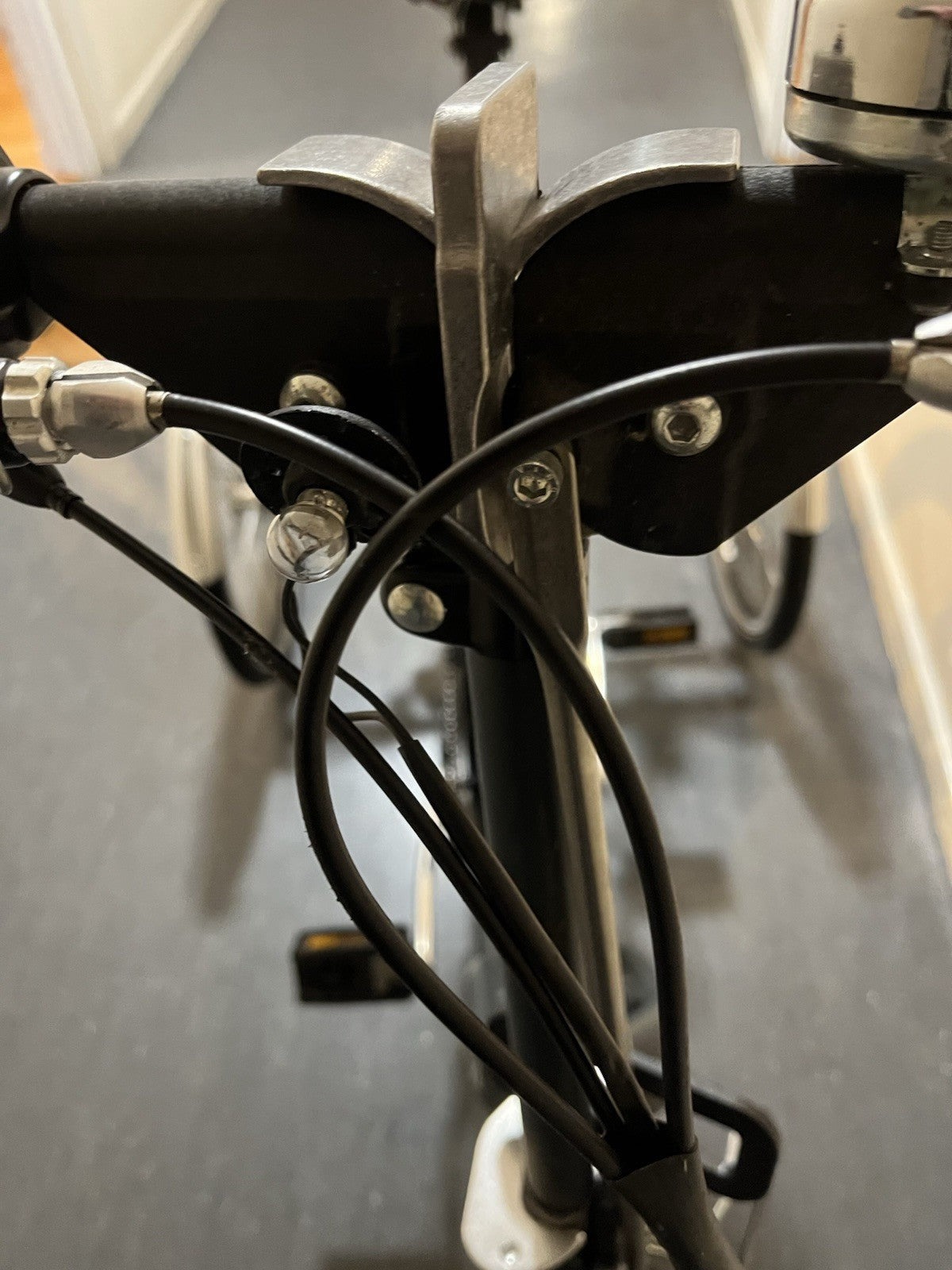 Di Blasi R32 Adult Folding Tricycle