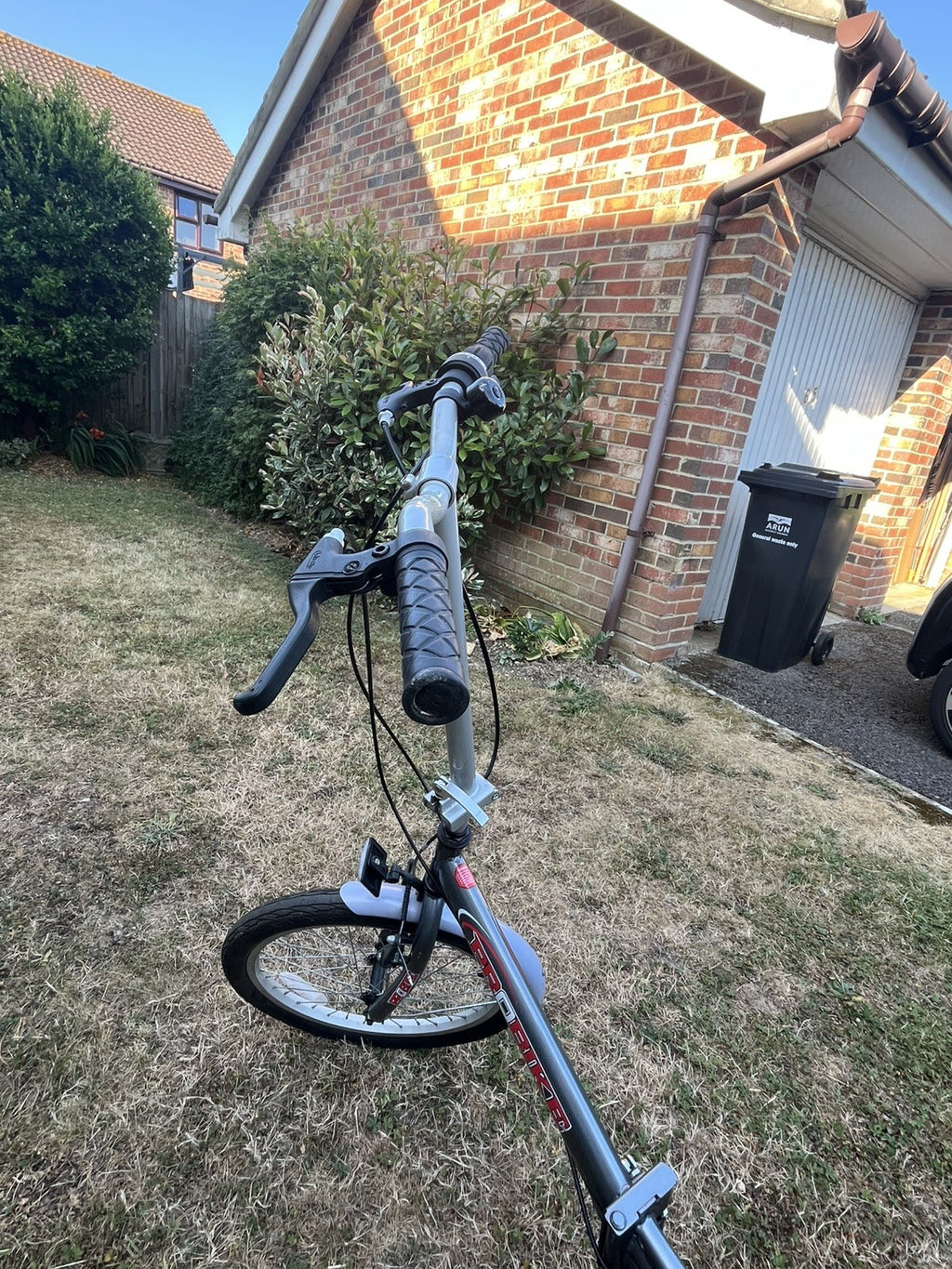 Enfold  Probike Folding Bike used