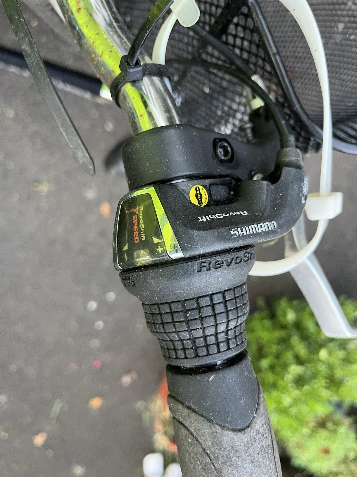 Raleigh Evo Folding Bike