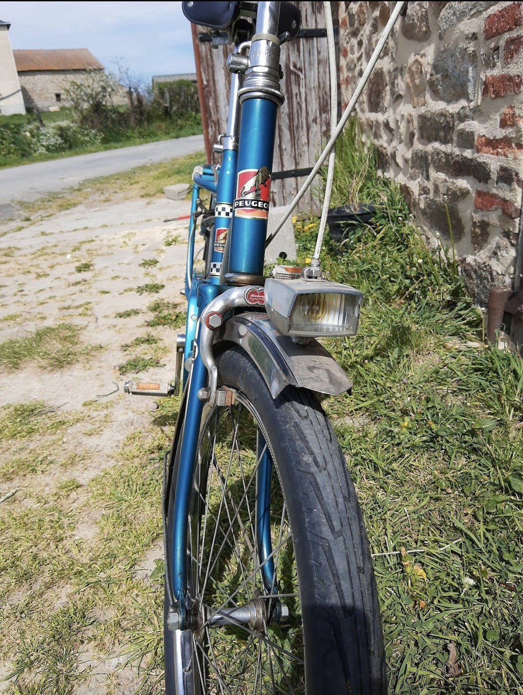 Peugeot Folding Bike Collection