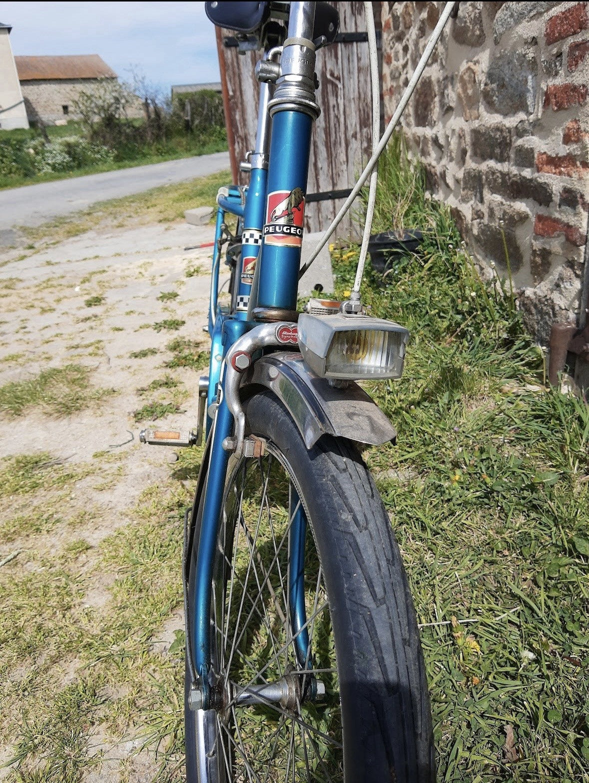 Peugeot Folding Bike Collection