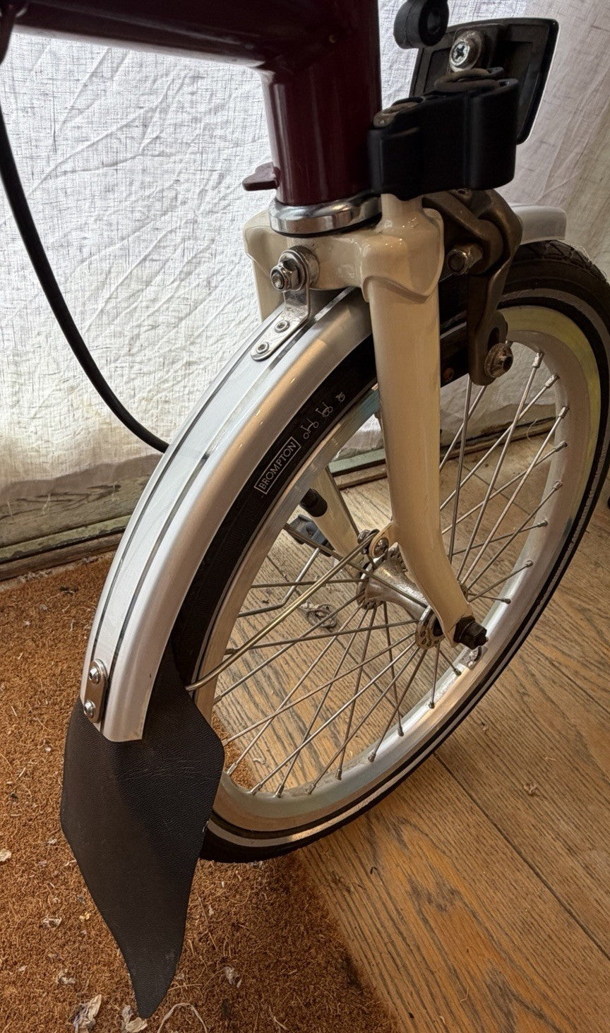 Brompton Bicycle Special Edition