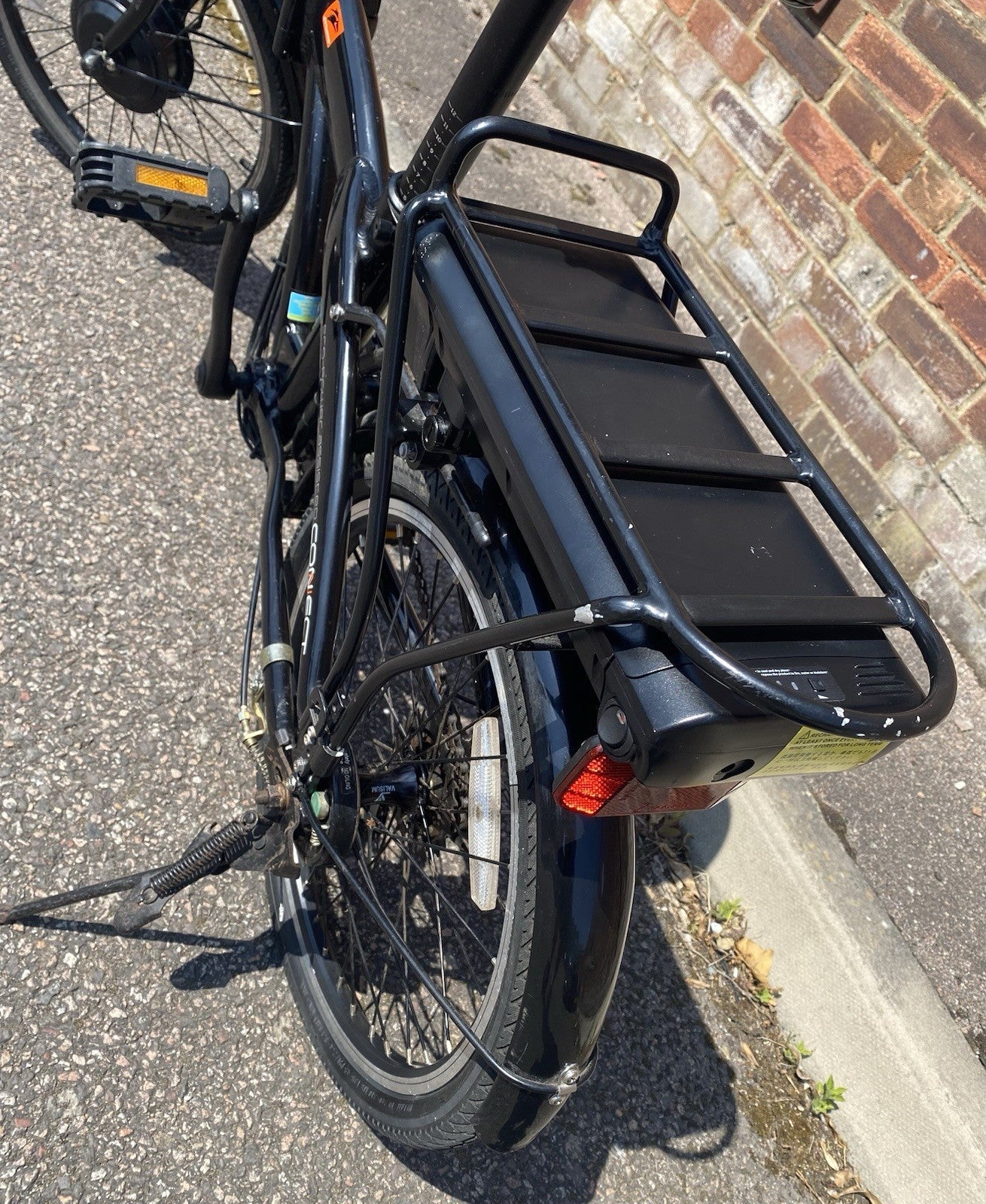 Folding Bike