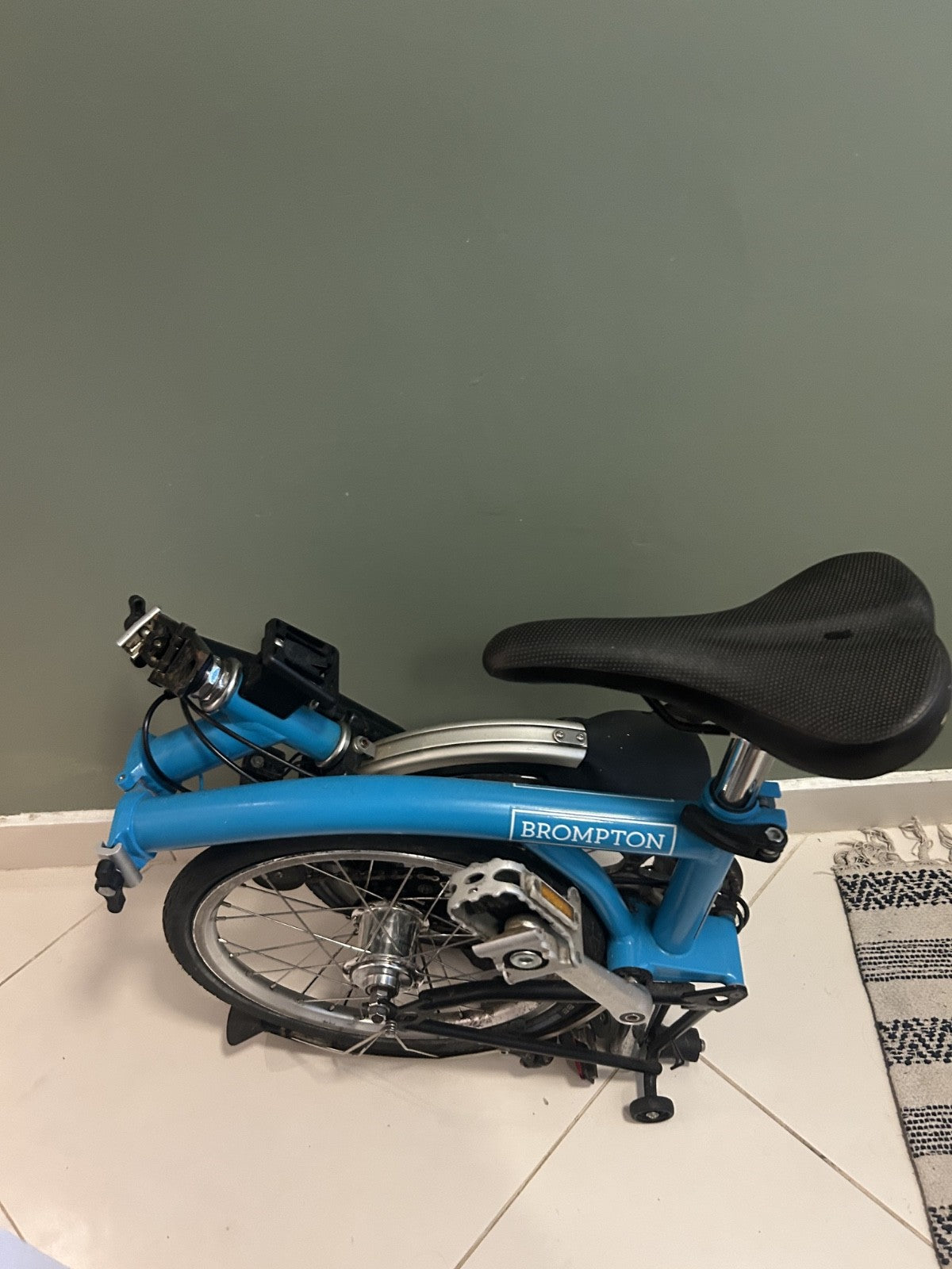 Brompton Bike