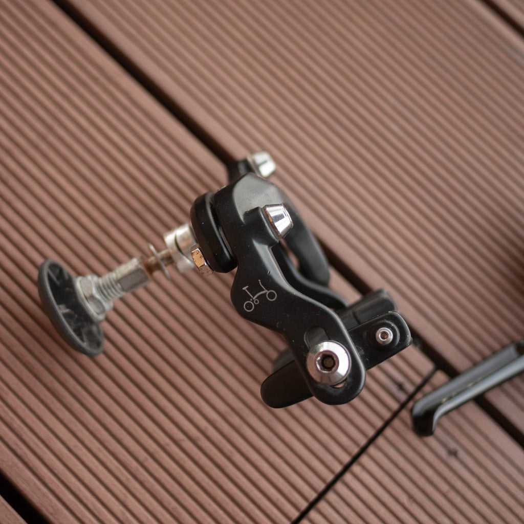 Brompton Brake Caliper Brake Lever Brake Outer Cable Seatpost Lower Stop Disc