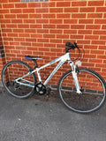 Raleigh Misceo One Men's 700c Suspension Hybrid Bike 14" Frame (1)