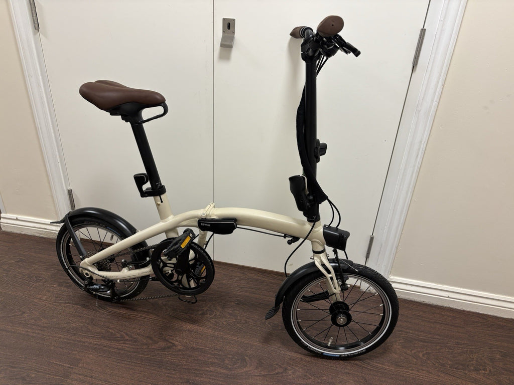 Btwin Ultra Compact Folding Bike