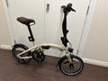 Btwin Ultra Compact Folding Bike