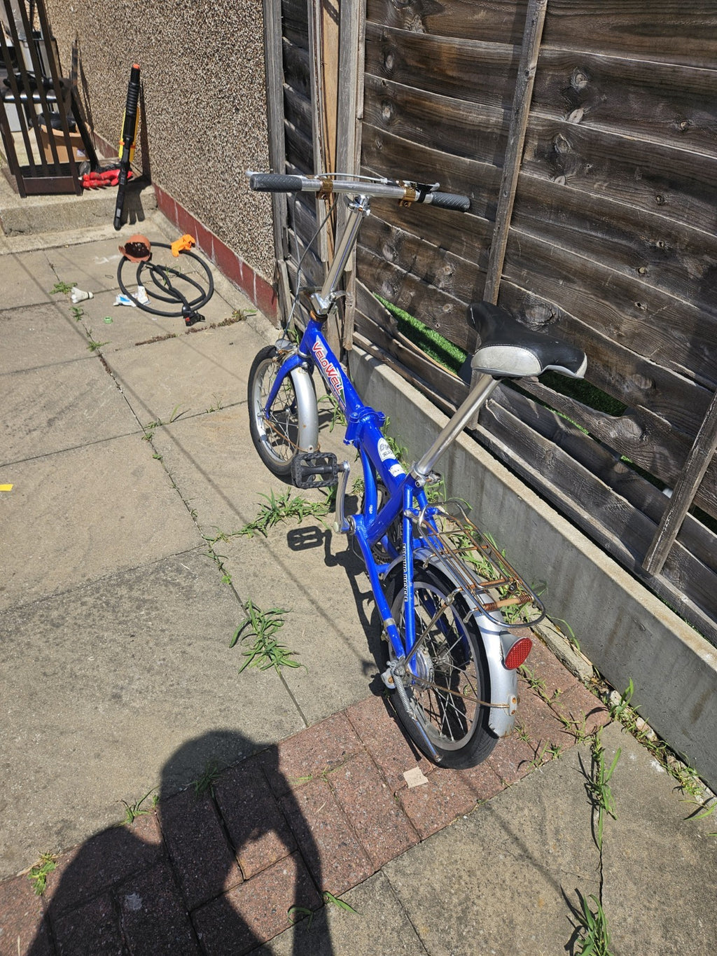 Foldable Bike