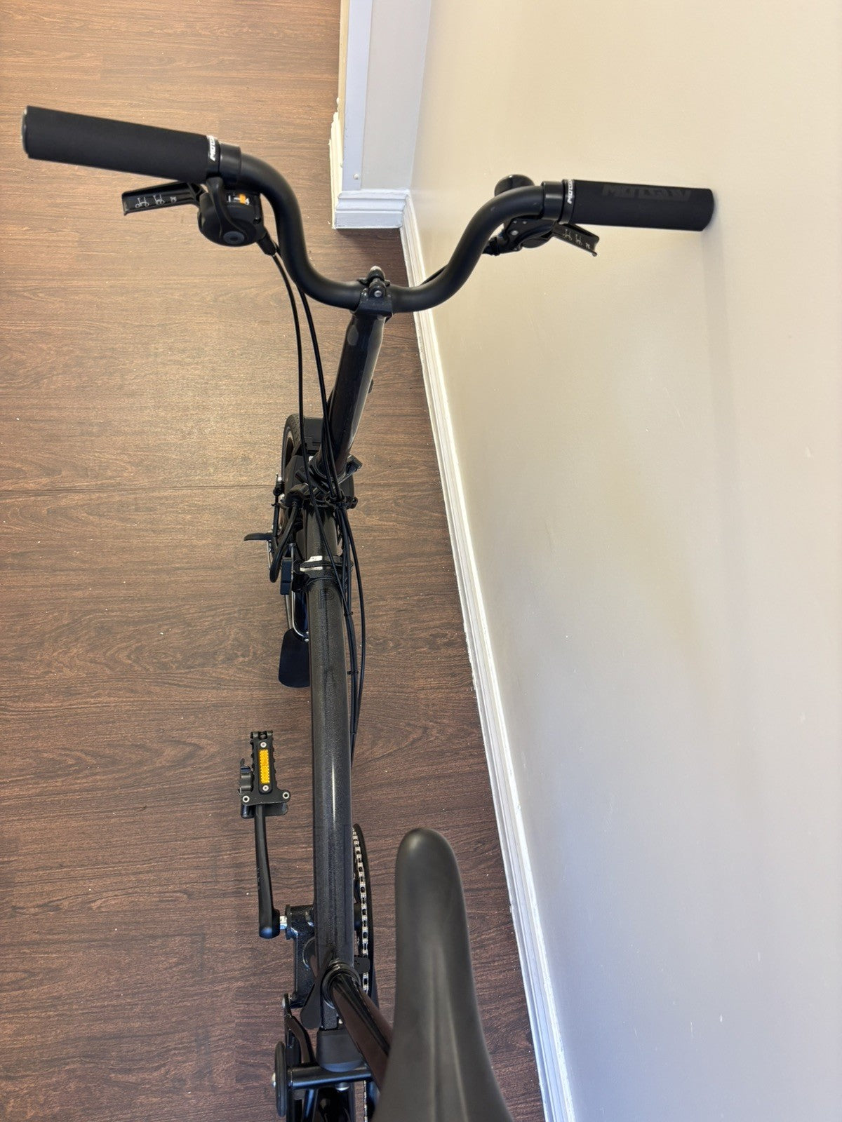 Brompton P Line 4-Speed Folding Bike Lightweight good condition
