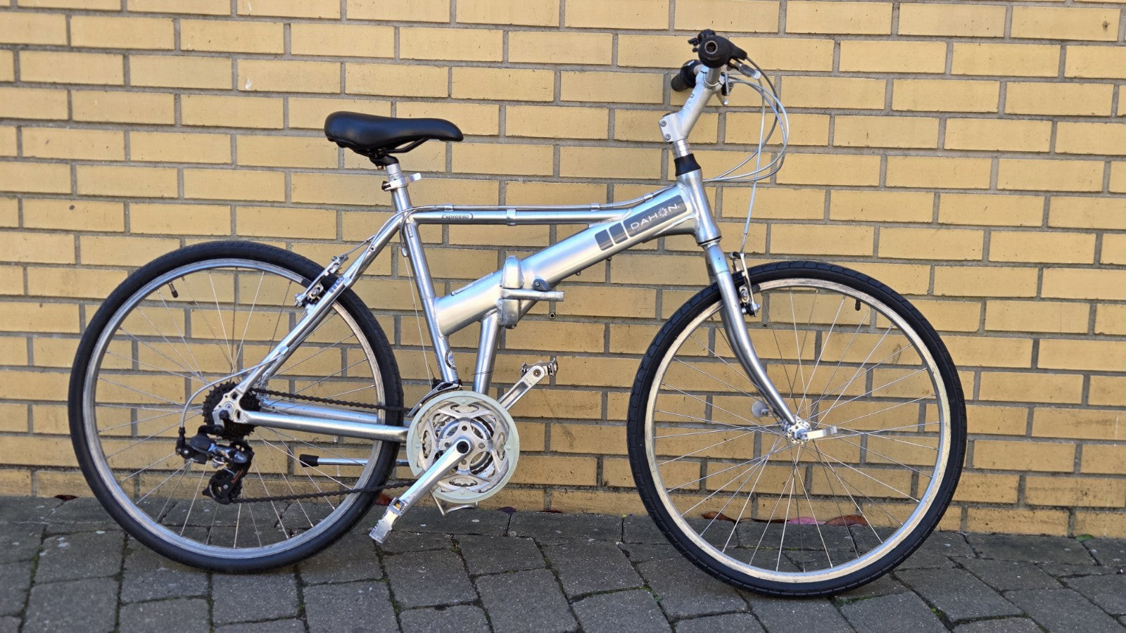 Dahon Espresso Folding Bike