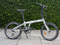 Hasabike Minimax M2 folding bicycle for adult used
