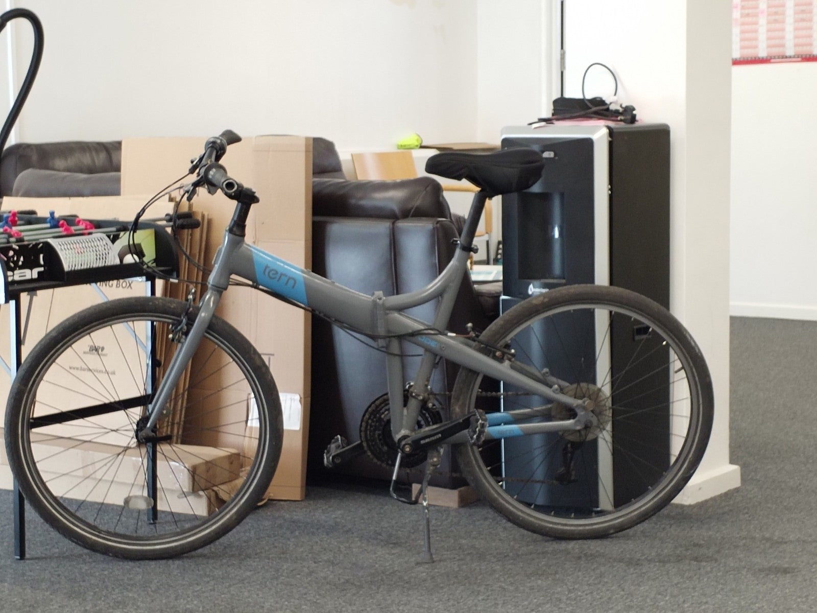 Tern Joe D24 Folding Bike
