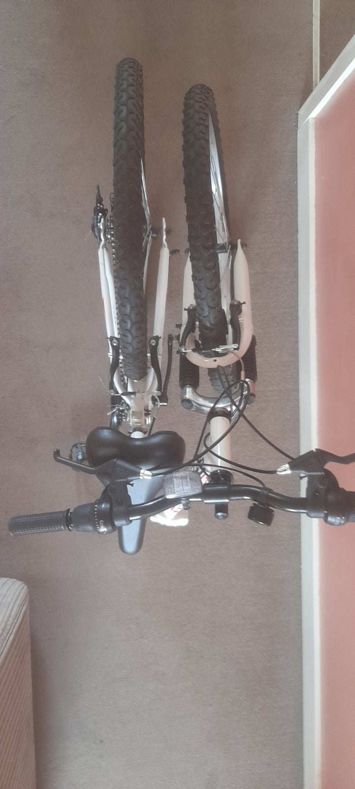 Stowabike mtb iso4210 foldable mountain bike