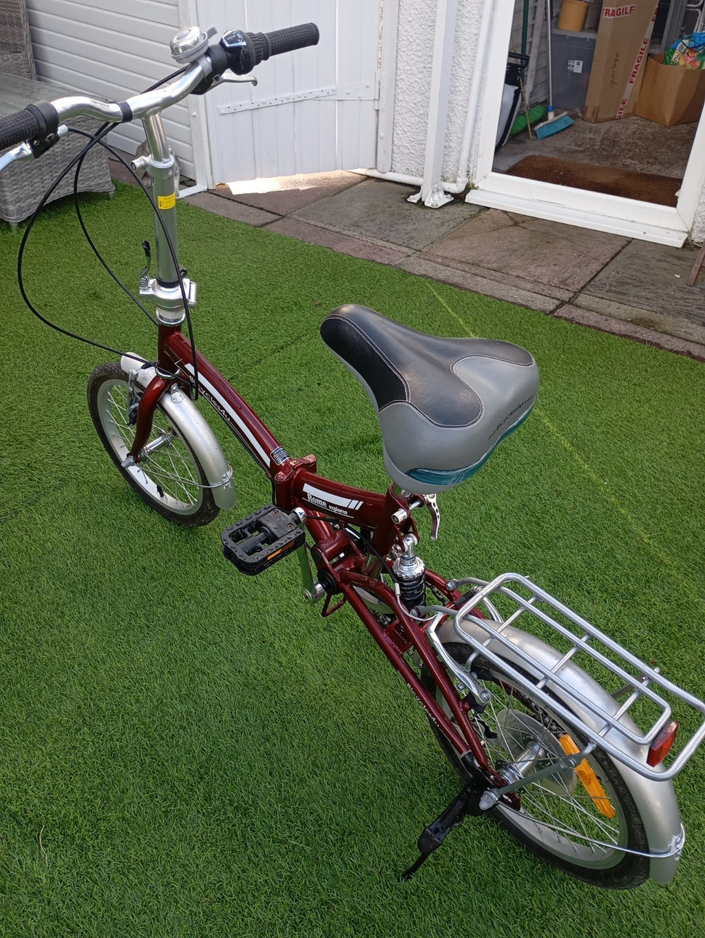 Folding Bike