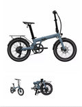 Eovolt  Folding Bike