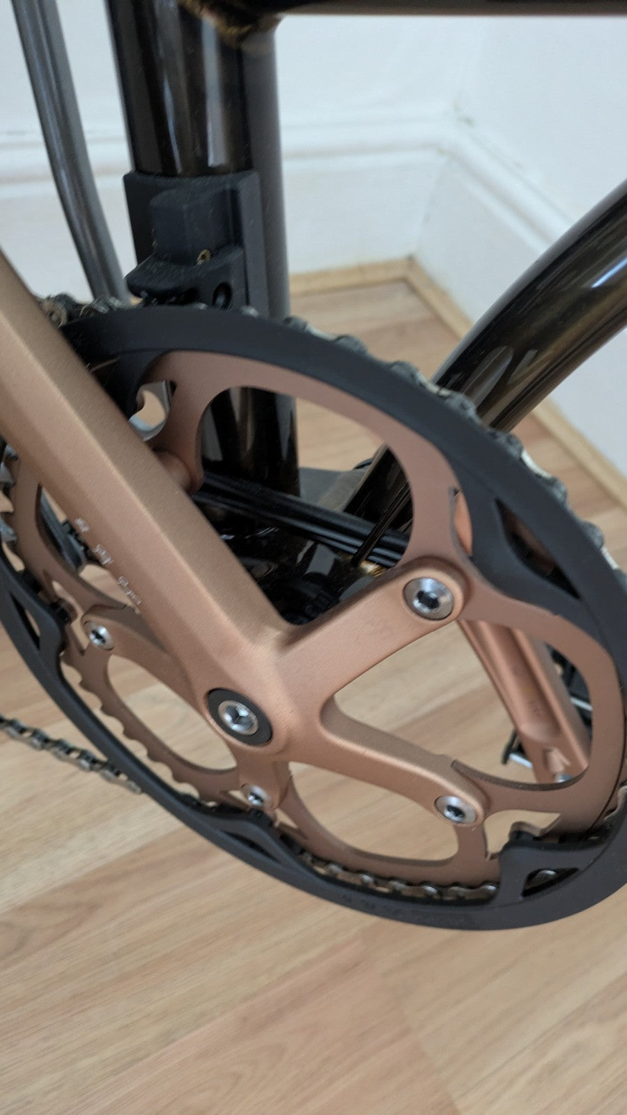 Brand New Brompton 50 Edition