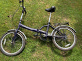 Apollo folding bike