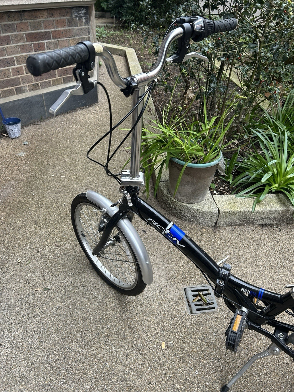 fold up bicycle