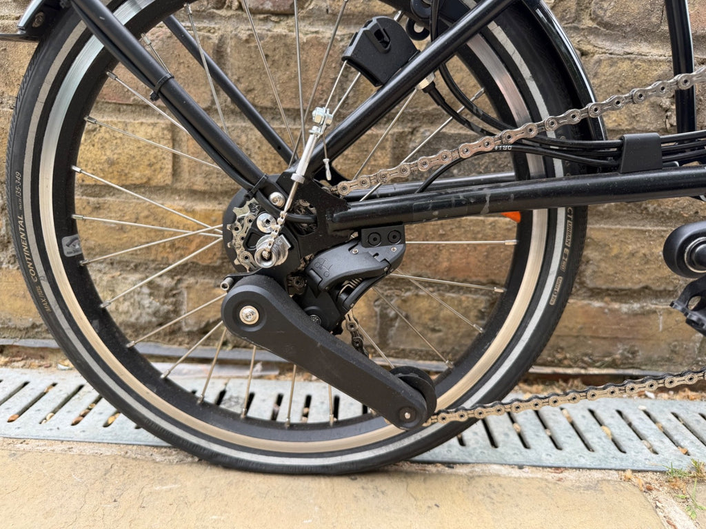 bicycle