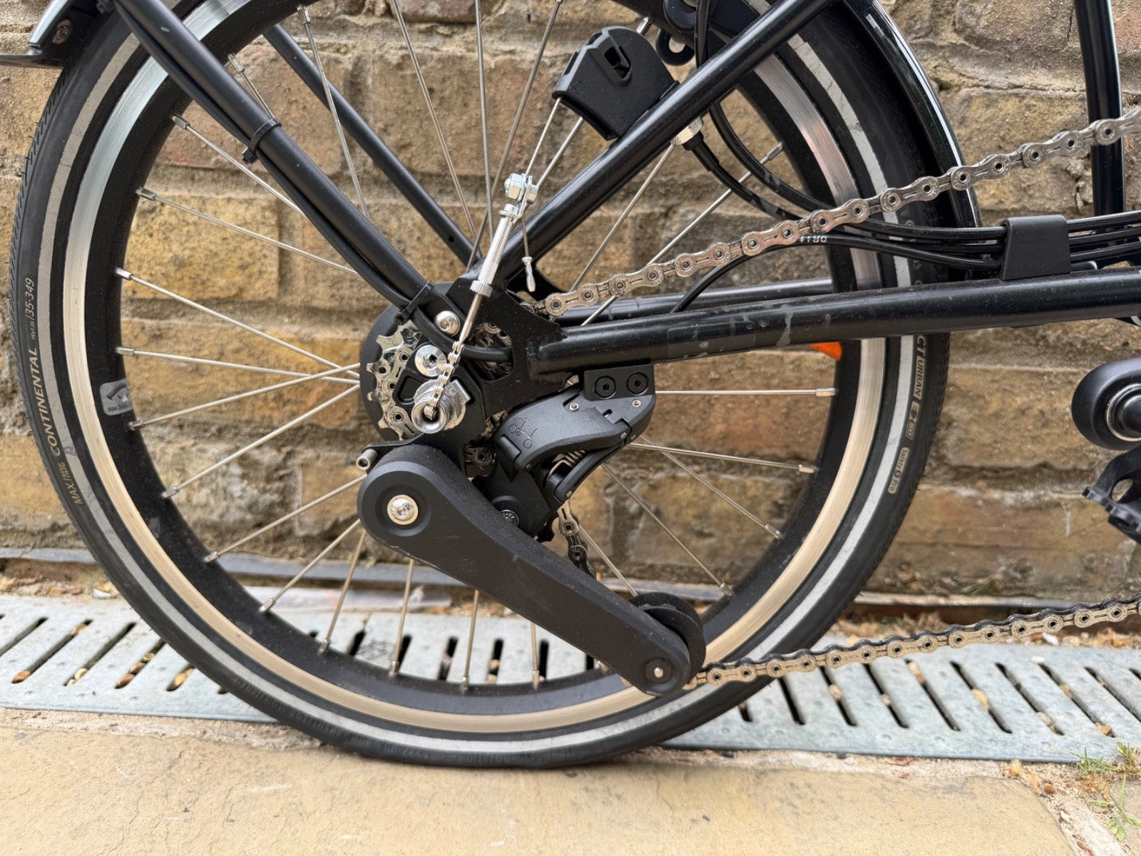 bicycle