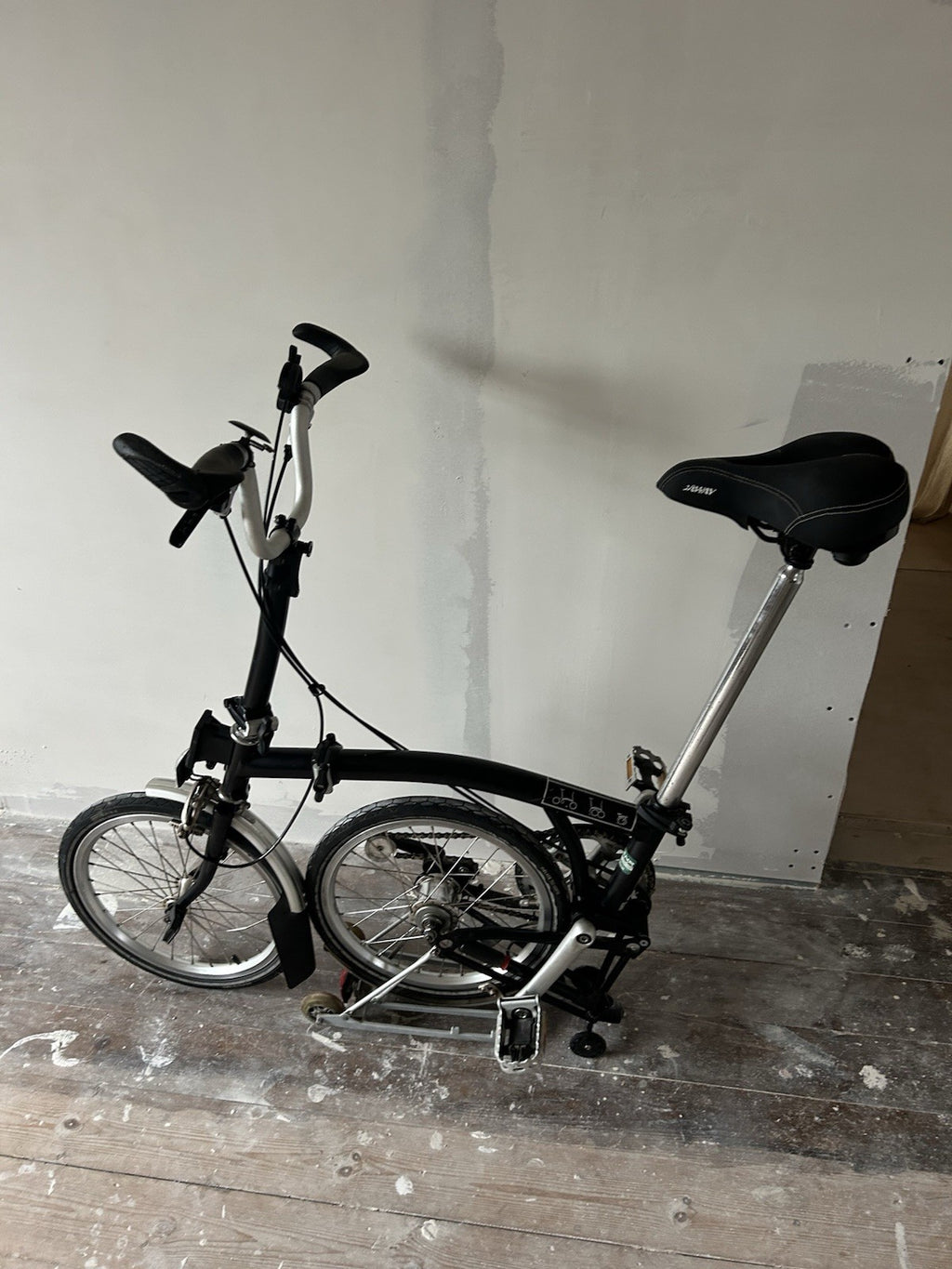 3 Speed Brompton