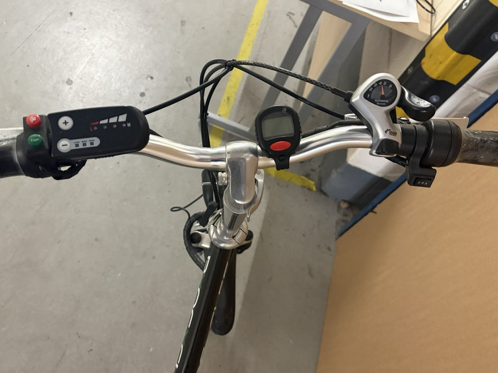 Byocycles Folding Bike