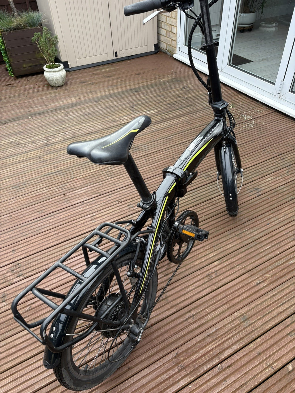 Carrera Crosscity E