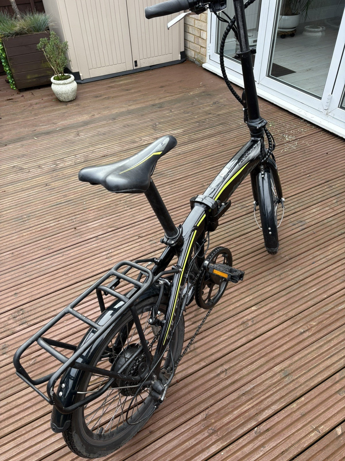 Carrera Crosscity E