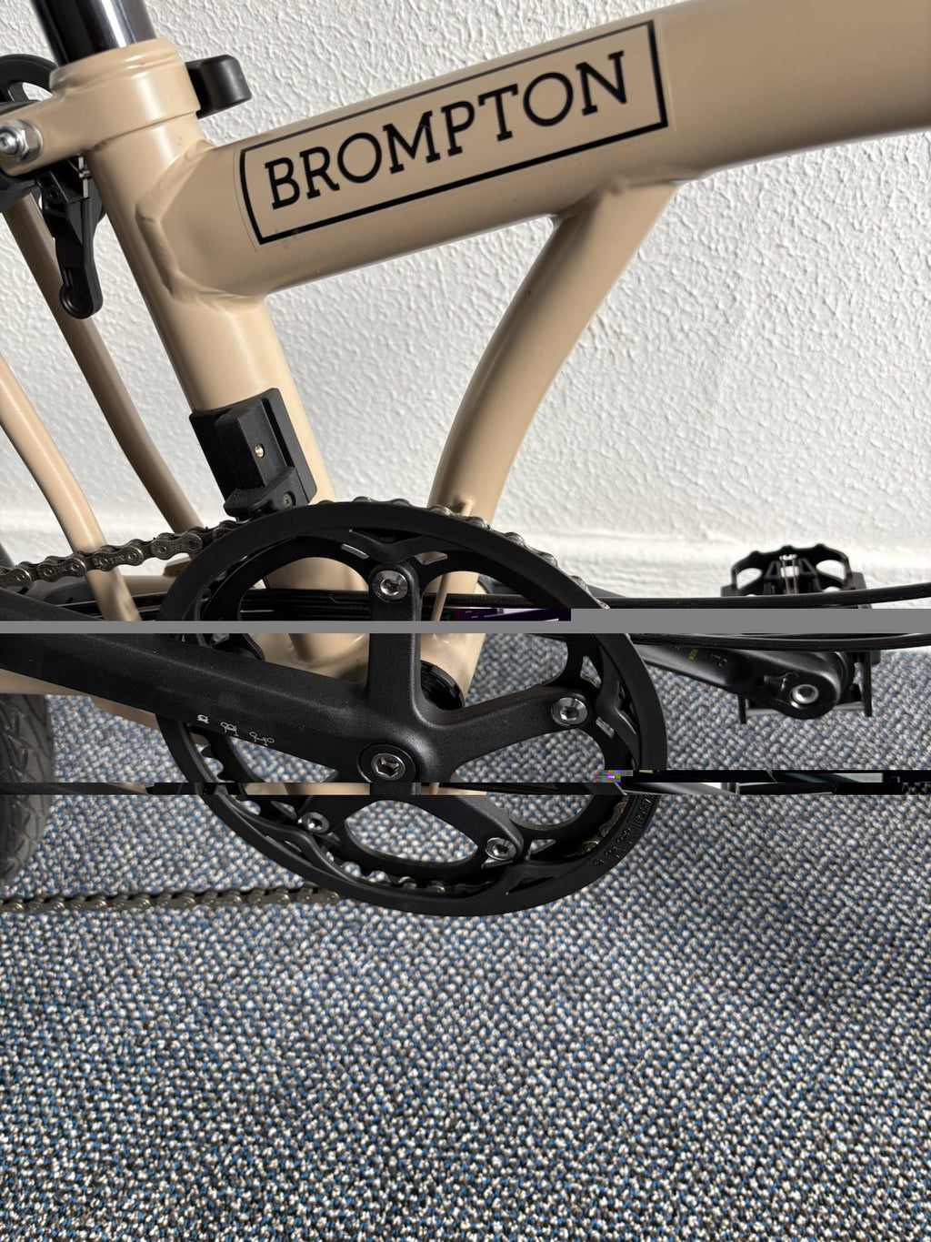 Brompton C Line 12 Speed