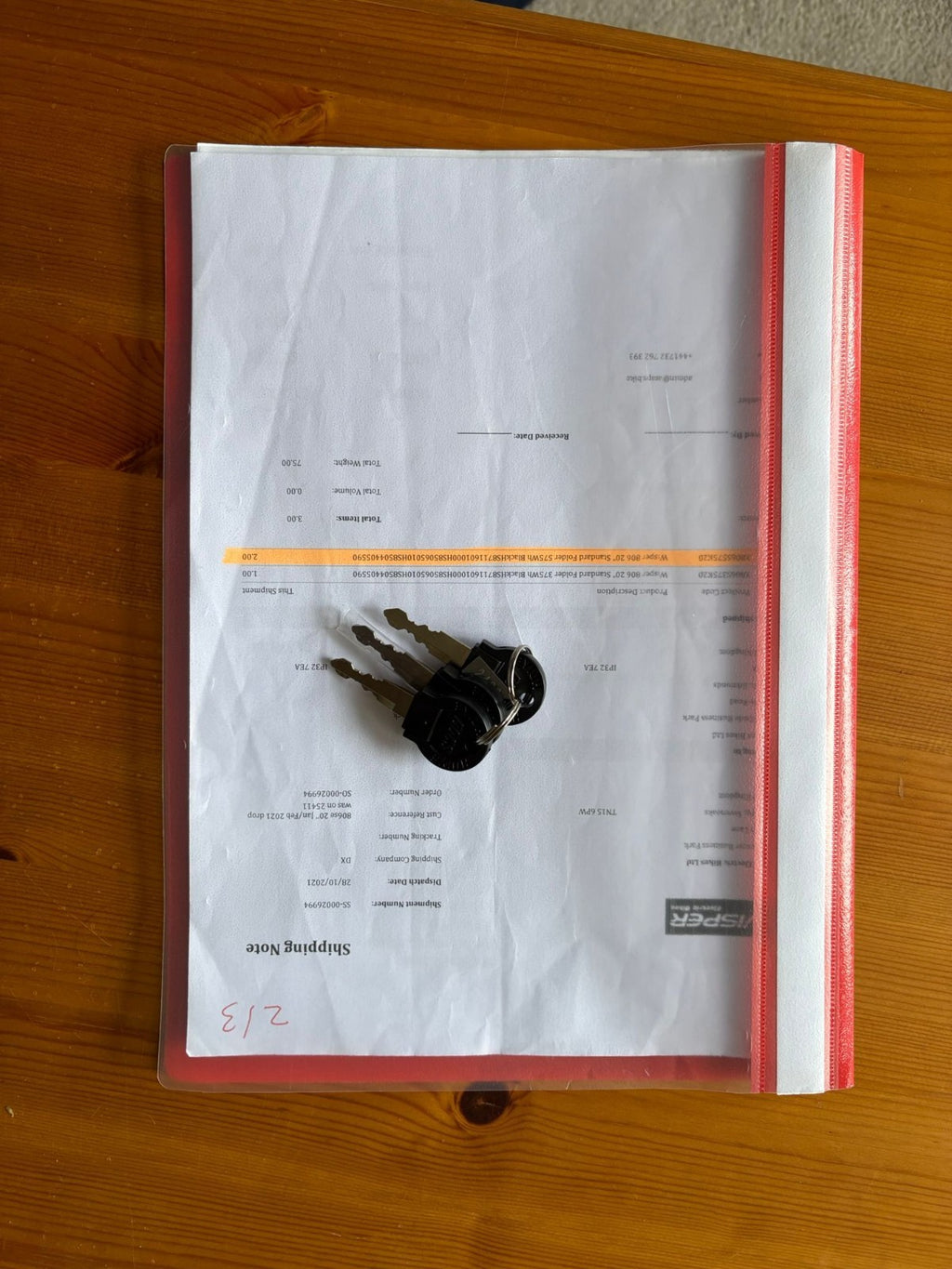 Wisper 806 Folding Bike