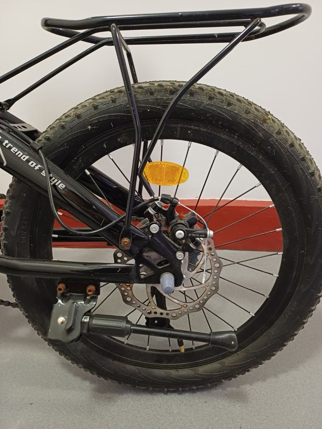 Foldable Bike