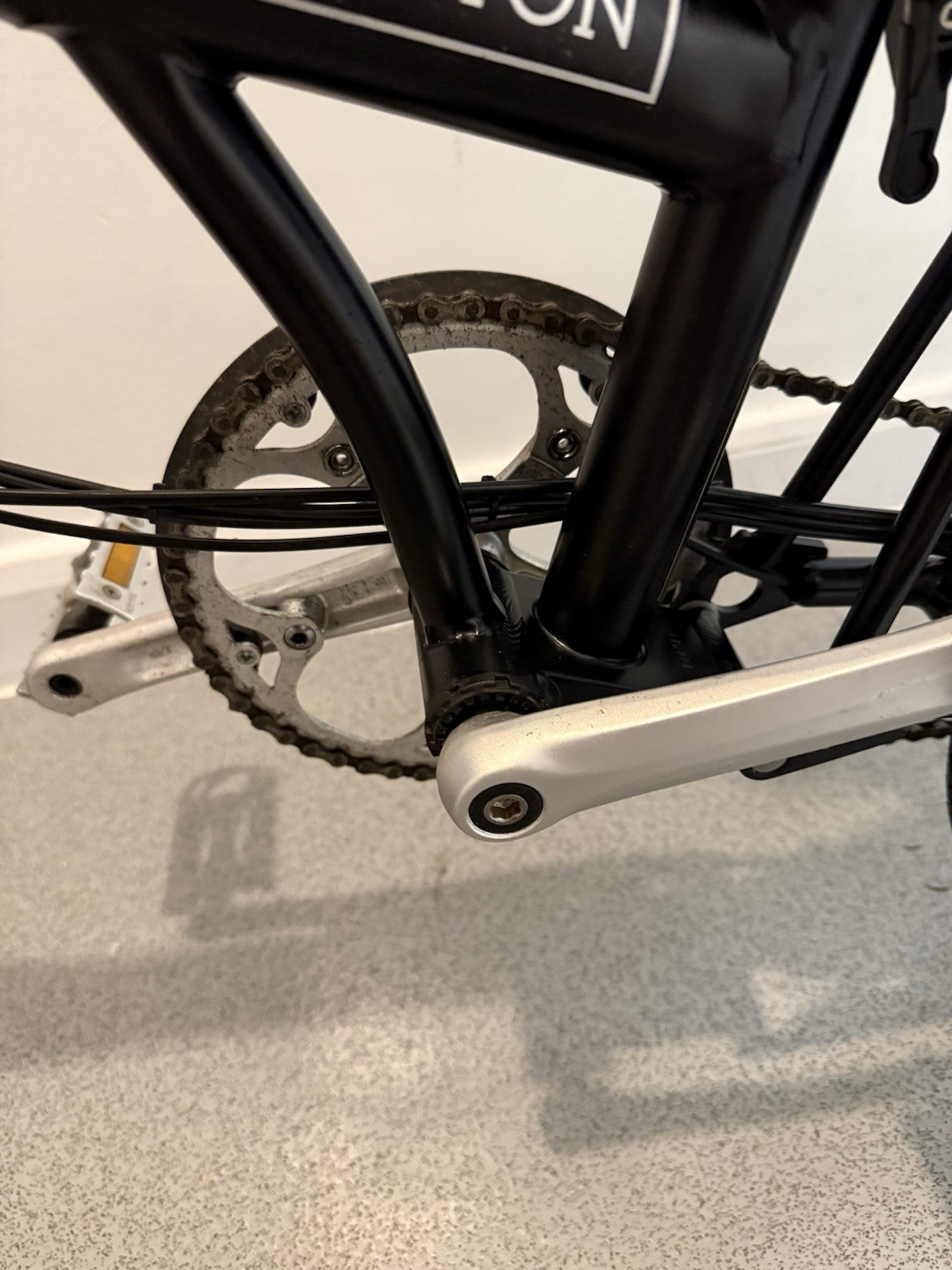 Bromptons 6 Speed 2020 Model with Dynamo Lights Excellent Condition