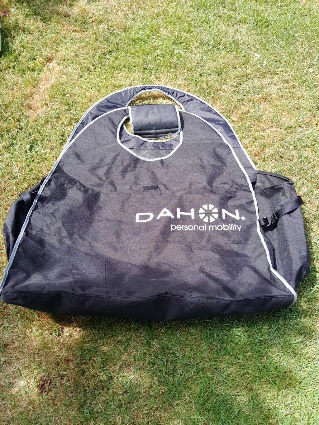 Dahon Espresso (med) 26" Folding Hybrid Bike Aluminium + many extras...